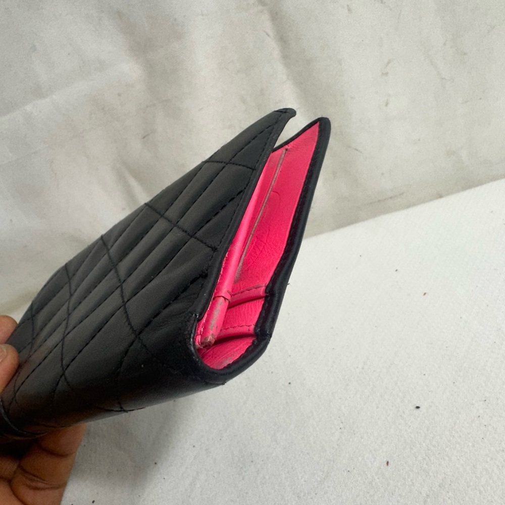 Chanel Card Wallet - Picture 5 of 11